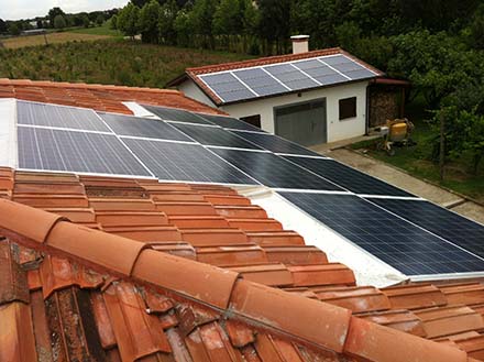 Preventivo e realizzazioni impianti fotovoltaico innovativo